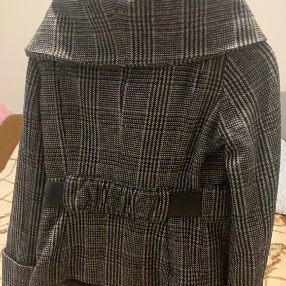 Zara women’s peacoat - Picture 4 of 6